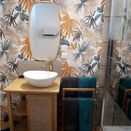 La Maison D'isabel Holiday home *