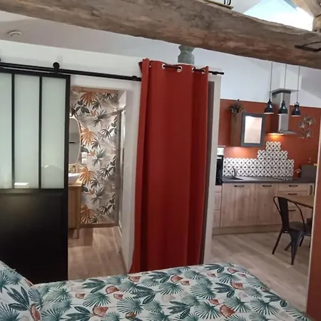 Ferienhaus La Maison D'isabel *
