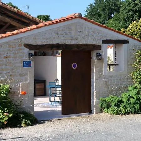 La Maison D'isabel Holiday home