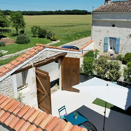 La Maison D'isabel Ferienhaus