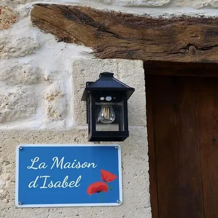 La Maison D'isabel *